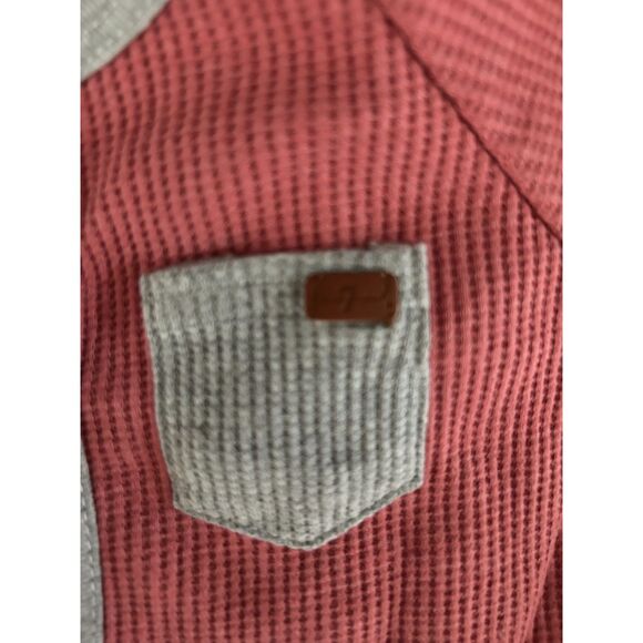 7Seven For All Mankind Footed Baby Onesie Sz. 6-9 Months - Picture 3 of 5